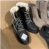 Image 2 : FIVE PAIRS OF NEW SIZE 6 FOOTWEAR BOOTS AND DR SCHOLL'S COMFORT SHOES