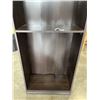 Image 2 : 6FT DARK FINISH BOOKSHELF