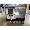 Image 1 : BELLAPRO 4.2QT TOUCHSCREEN AIR FRYER - TESTED WORKING, RETAIL $199