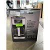 Image 1 : BELLA PRO 12-CUP STAINLESS COFFEE MAKER - TESTED WORKING, RETAIL $99