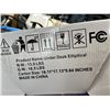 Image 2 : FIT FOUNDRY COMPACT UNDER DESK ELLIPTICAL TRAINER - TESTED WORKING, RETAIL $149