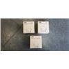 Image 1 : 3 NEW 2PACKS OF LED SENSOR LIGHT BULBS, 6 BULBS TOTAL