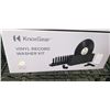 Image 2 : 2 NEW KNOXGEAR VINYL RECORD WASHER KITS