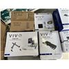 Image 2 : ASSORTED VIVO MOUNTS AND ACCESSORIES