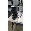 Image 2 : KEURIG COFFEE MACHINE WITH PODS, AND 2 TIER ORGANIZER, ROTATING FRIDGE TRAY