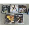 Image 2 : SONY IPOD DOCK AND 5 PS3 GAMES