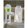 Image 1 : MICROSOFT SURFACE SLIM PEN 2 AND SAMSUNG PHONE CASE - TESTED WORKING, TOTAL RETAIL $199