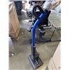 Image 2 : DYSON WASH G1 WET FLOOR CLEANER, MISSING BOTH WATER TANKS, $30 EACH TO REPLACE ONLINE, - TESTED WORK