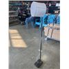 Image 1 : BLACK FLOOR LAMP