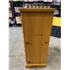 Image 2 : 5 DRAWER PINE HIGHBOY DRESSER