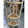 Image 2 : BAMBOO CORNER SHELF