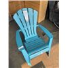 Image 2 : NEW FOR LIVING ADIRONDAK CHAIRS AND SIDE TABLE