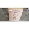Image 1 : VIVO BLUE ELECTRIC COMMERCIAL COTTON CANDY MACHINE WITH COTTON CANDY BUBBLE COVER SHIELD