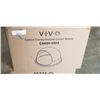 Image 2 : VIVO BLUE ELECTRIC COMMERCIAL COTTON CANDY MACHINE WITH COTTON CANDY BUBBLE COVER SHIELD