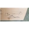 Image 2 : VIVO BLACK CORNER DESK RISER