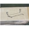 Image 2 : VIVO BLACK CLAMP-ON HEIGHT ADJUSTABLE KEYBOARD TRAY