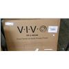 Image 3 : VIVO GRAY CLAMP-ON DESK PRIVACY PANEL