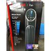 Image 2 : HONEYWELL QUIET SET 5 SPEED 40" OSCILLATING TOWER FAN - TESTED WORKING, RETAIL $217