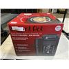 Image 2 : INSTANT POT DUO CRISP WITH ULITMATE LID MULTICOOKER AND AIR FRYER - TESTED WORKING, RETAIL $309