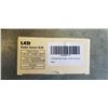 Image 3 : 3 NEW 2PACKS OF LED SENSOR LIGHT BULBS, 6 BULBS TOTAL