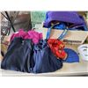 Image 2 : 7 HALLOWEEN COSTUMES AND BAG OF AVTIVE WEAR, KIDS PUMA PANTS, SWEATSHIRTS,, FILA, NIKE, PUMA, UNDERA