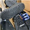 Image 8 : FIVE PAIRS OF NEW SIZE 6 FOOTWEAR BOOTS AND DR SCHOLL'S COMFORT SHOES