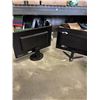 Image 2 : 2 MONITORS - UNKNOWN CONDITION