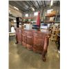 Image 2 : ASHLEY FURNITURE CARVED DRESSER