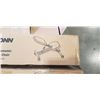 Image 2 : DRAGONN BLACK ERGONOMIC KNEELING CHAIR OPEN BOX