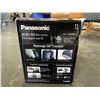 Image 2 : PANASONIC CORDLESS IRON - TESTED WORKING, RETAIL $119