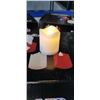 Image 2 : 72 LED CANDLES