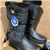 Image 2 : FOUR PAIRS OF NEW SIZE 6 FOOTWEAR BOOTS AND DR SCHOLL'S COMFORT SHOES