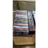 Image 2 : 2 TRAYS OF DVDS