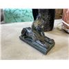Image 2 : SALT ROCK, EAGLE STATUE AND EGYPTIAN FIGURE
