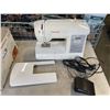 Image 1 : SIGNER SEWING MACHINE W/ FOOT PEDAL