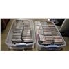Image 1 : 2 LARGE TOTES OF CDS