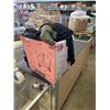 Image 1 : BOX OF NEW ASSORTED SIZE LADIES CLOTHING