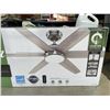 Image 2 : AS NEW HUNTER ANZA INDOOR 52" FAN