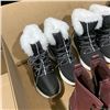 Image 2 : SIX PAIRS OF NEWS SIZE 7 FOOTWEAR BOOTS AND SANDALS