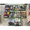 Image 2 : ASSORTED XBOX GAMES AND LED LIGHTS