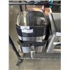 Image 2 : AS NEW DEMO ULTIMA COSA 5.2QT DIGITAL AIR FRYER - TESTED WORKING, RETAIL $229