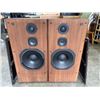 Image 2 : PAIR OF VINTAGE JBL FLOOR SPEAKERS MODEL 240TI