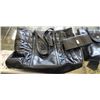 Image 2 : VERSACE AND STEVE MADDEN LEATHER TOTE BAGS, AND LEATHER WALLET, UNAUTHENTICATED