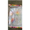 Image 2 : 6 CASES OF RAINBOW FLOWER LOLLIPOPS