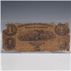 Image 1 : 1886 $1 Merchants and Planters Bank of Georgia  Banknote