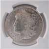 Image 2 : 1921 Morgan Dollar Silver Dollar Coin NGC Graded MS 64