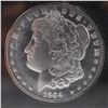 Image 2 : 1964 Morgan Silver Dollar Pattern Dollar Coin NCG Graded Gem Proof
