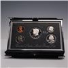 Image 1 : 1998-S United States Mint Premier Silver Proof Set