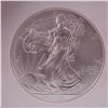 Image 3 : 2008 American Silver Eagle First Release Dollar Coin NGC Graded MS 69