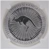 Image 2 : 2017P Australia Silver One Dollar Commemorative Coin NGC Graded MS 69